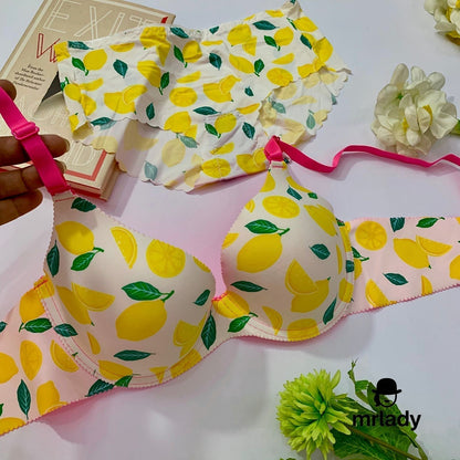ROGER THIN PAD BRA SET V3