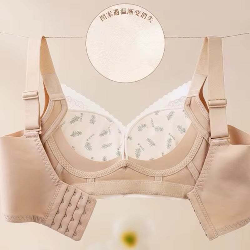 BLS Wide-Belt Bra: Fat Control & Smooth Shape Support
