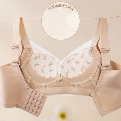 BLS Wide-Belt Bra: Fat Control & Smooth Shape Support