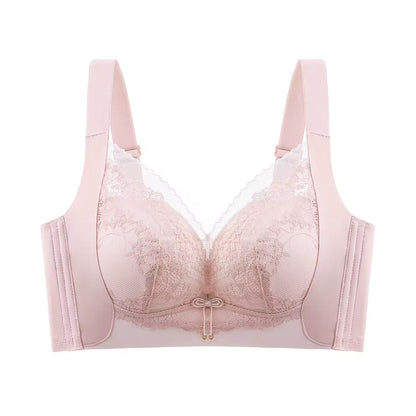 BLS Wide-Belt Bra: Fat Control & Smooth Shape Support