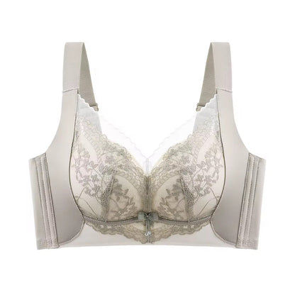 BLS Wide-Belt Bra: Fat Control & Smooth Shape Support