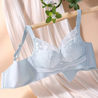BLS Wide-Belt Bra: Fat Control & Smooth Shape Support