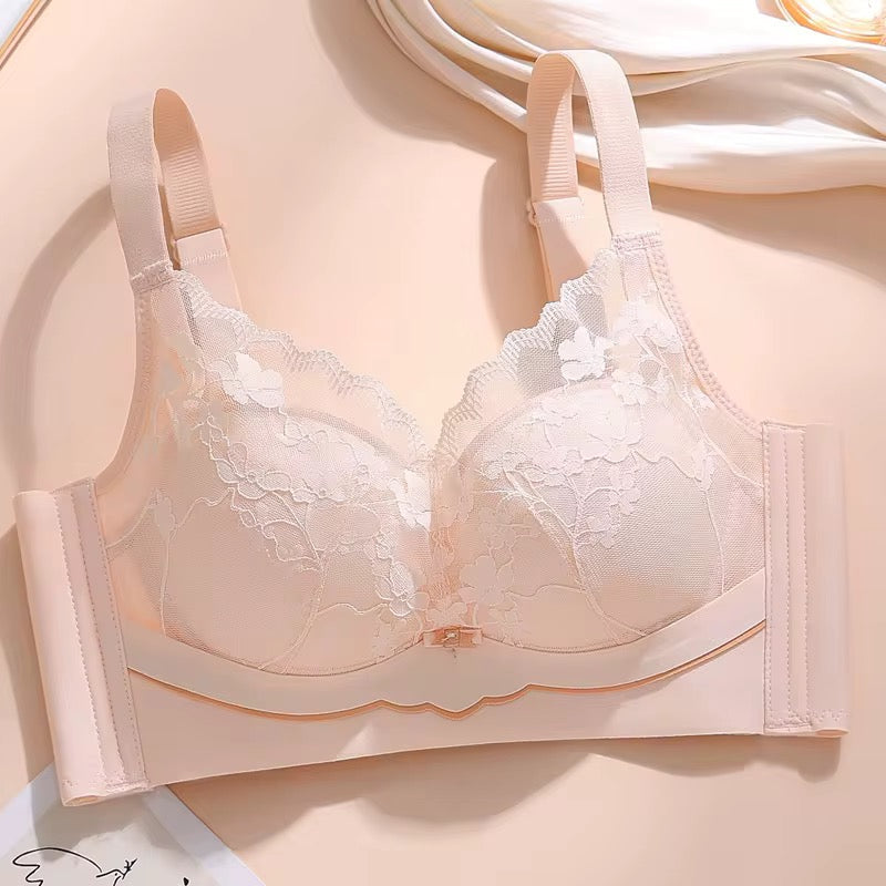 BLS Wide-Belt Bra: Fat Control & Smooth Shape Support