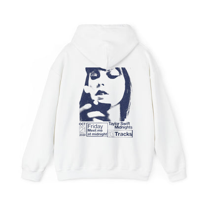 Midnights Album Taylor Swift hoodie