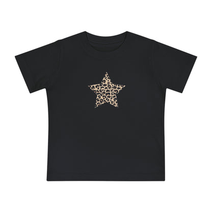 Wild star baby tee