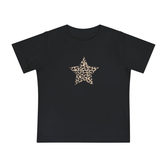 Wild star baby tee